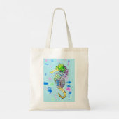Tote Bag Aquarelle (Dos)