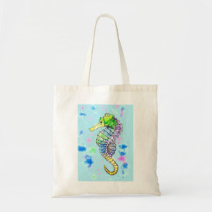 Tote Bag Aquarelle