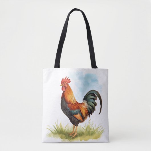 Tote Bag Aquarelle (Devant)