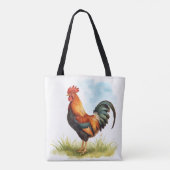 Tote Bag Aquarelle (Dos)