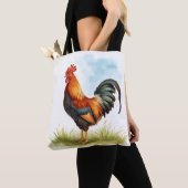 Tote Bag Aquarelle (De près)