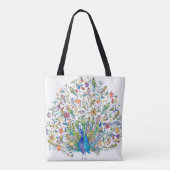 Tote Bag Aquarelle (Dos)
