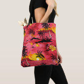 Tote Bag Aquarelle Abstraite : Design d'impression créative (De près)
