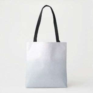 Tote Bag Aquarelle Aqua Haze