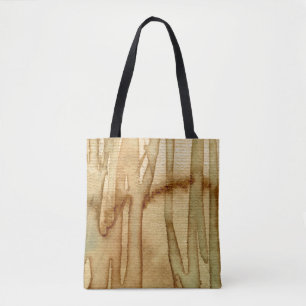 Tote Bag Aquarelle artistique 2 d'arrière - plan
