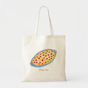 Tote Bag Aquarelle Clafoutis
