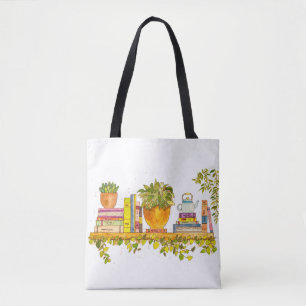 Tote Bag Aquarelle colorée