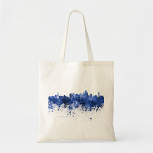 Tote Bag Aquarelle de Dallas