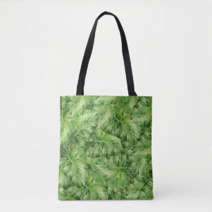 Tote Bag aquarelle de nénuphar