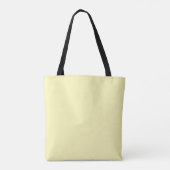 Tote Bag Aquarelle de pastèque fruit mignon (Dos)