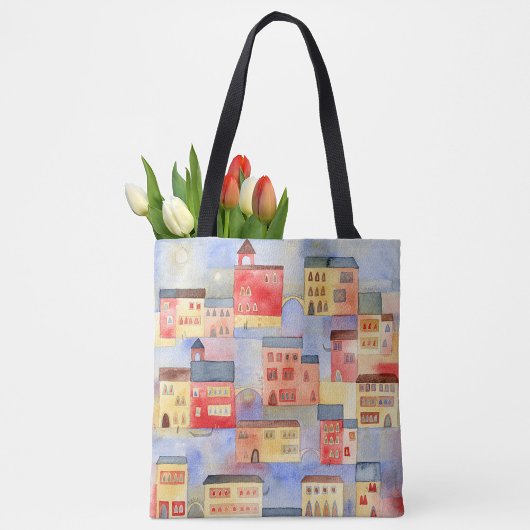 Tote Bag Aquarelle de Venise
