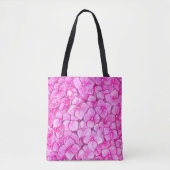 Tote Bag Aquarelle d'Hydrangea (Devant)