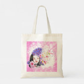 Tote Bag aquarelle foi espoir (Dos)