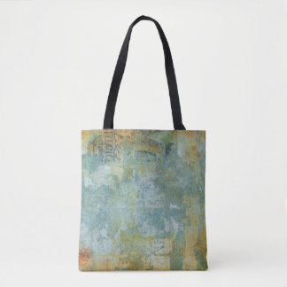 Tote Bag Aquarelle Rustique esthétique
