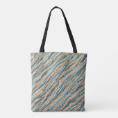 Tote Bag Aquarelles baignées de soleil (Dos)