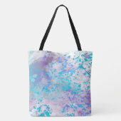 Tote Bag aquarelles Cool (Dos)