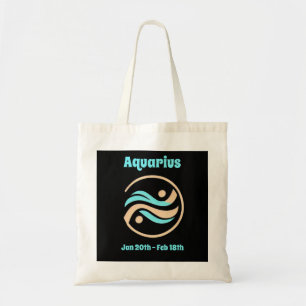 Tote Bag Aquarius