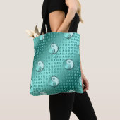 Tote Bag Aquarius (De près)
