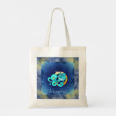 Tote Bag Aquarius (Dos)