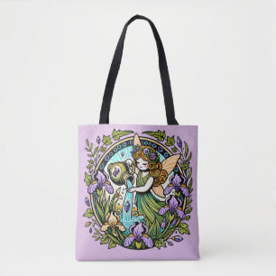 Tote Bag Aquarius Fairy
