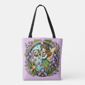 Tote Bag Aquarius Fairy (Dos)