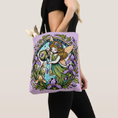 Tote Bag Aquarius Fairy (De près)