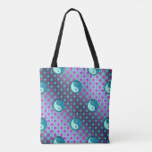 Tote Bag Aquarius & Water Boar (Dos)