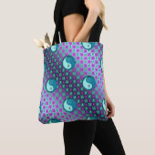 Tote Bag Aquarius & Water Boar (De près)