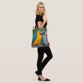 Tote Bag Ara (Sur le modèle)