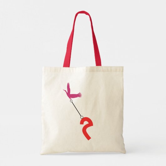 Tote Bag arabe, écriture, langue, lettres (Dos)