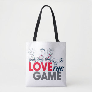 Tote Bag Arachides Gang - Aimer Le Jeu