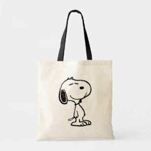 Tote Bag Arachides Snoopy & Gang Anniversaire Favoriser Fou