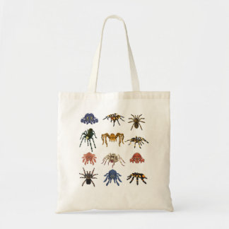 Tote Bag Arachnid Tarantula Arthropod Halloween