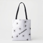 Tote Bag Araignée (Devant)