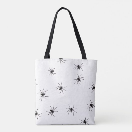 Tote Bag Araignée (Dos)