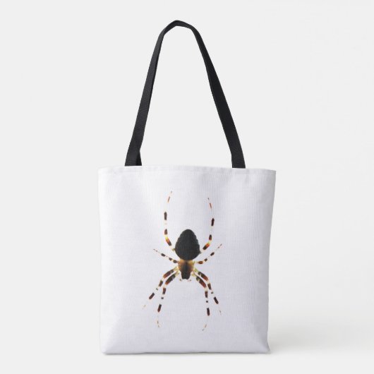 Tote Bag Araignée (Dos)