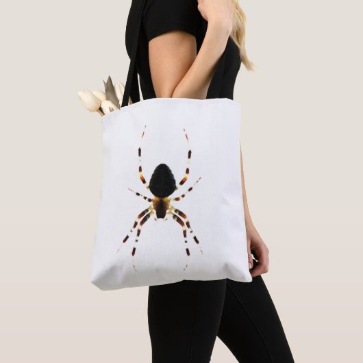 Tote Bag Araignée (De près)
