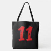 Tote Bag Araignée (Devant)
