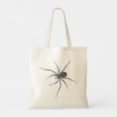 Tote Bag Araignée longue jambe (Dos)