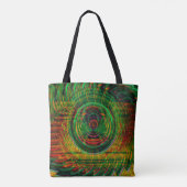 Tote Bag Araignée sauvage..... (Dos)