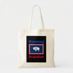 Tote Bag Arapahoe Wyoming