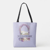 Tote Bag Arbor Lavender (Dos)