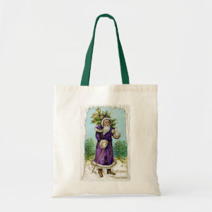 Tote Bag Arborescence père Noël