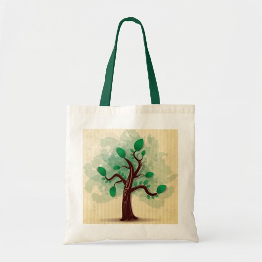 Tote Bag Arbre (Devant)