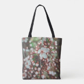 Tote Bag Arbre à fleurs (Dos)