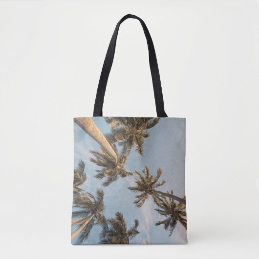 Tote Bag arbre Brown (Devant)