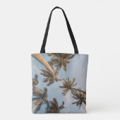 Tote Bag arbre Brown (Dos)