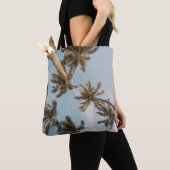 Tote Bag arbre Brown (De près)