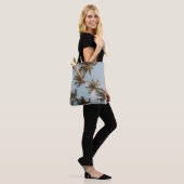 Tote Bag arbre Brown (Sur le modèle)