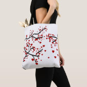 Tote Bag Arbre cardiaque (De près)